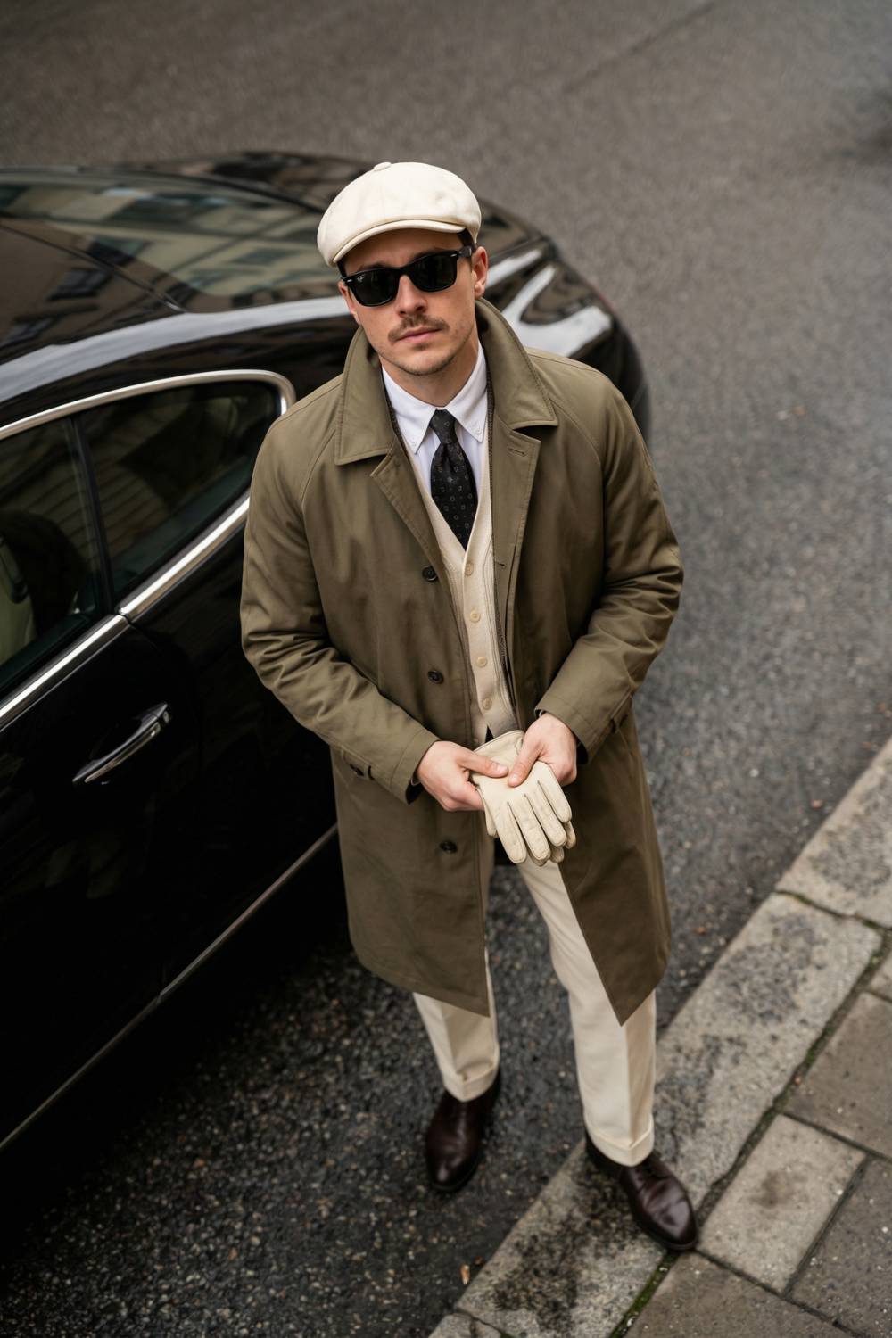 Timeless Street Poise