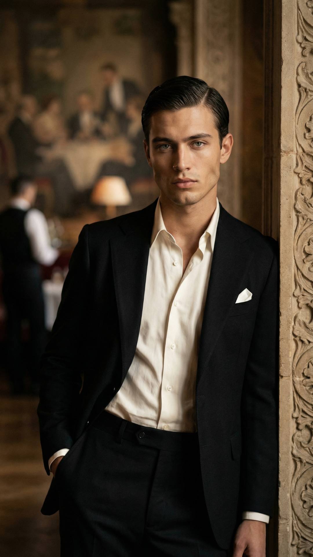 Quiet Evening Presence